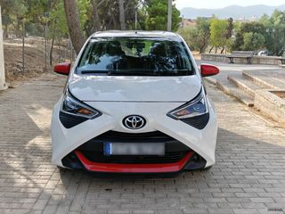 Toyota Aygo 2018 5θυρο- xCool - 998cc - Carplay - Camera