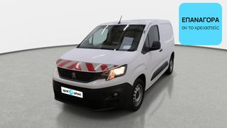 Peugeot Partner 2019 1.5 BlueHDi | ΕΩΣ 5 ΕΤΗ ΕΓΓΥΗΣΗ