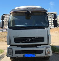 Καρότσα Μουσαμάς Volvo 2008 FL 280