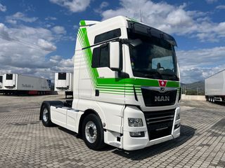 MAN 2020 TGX 18.510 EURO 6D ADR INTARDER