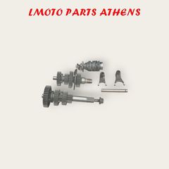 ΣΑΣΜΑΝ ΣΕΤ GT 135