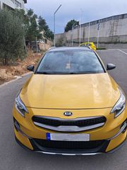 Kia XCeed 2020 Launch Edition II