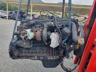 ΚΙΝΗΤΗΡΑΣ MAN 464 ΤΥΠΟΣ D2876 LF03 /4V EYRO 3