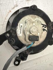 Yamaha YZF R 6 (2006 - 2010) Γνήσια Βεντιλατέρ Ψυγείου Νερού δεξί και Αριστερό L+R Σε Άριστη κατάσταση!!!-thumb-3