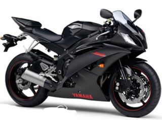 Yamaha YZF R 6 (2006 - 2010) Γνήσια Βεντιλατέρ Ψυγείου Νερού δεξί και Αριστερό L+R Σε Άριστη κατάσταση!!!-thumb-5