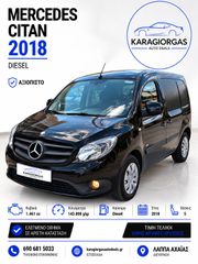 Mercedes-Benz Citan 2018