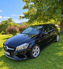 Mercedes-Benz A 180 2016 URBAN DIESEL