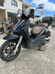 Piaggio Beverly 500 2008