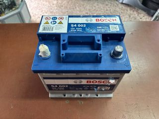ΜΠΑΤΑΡΙΑ BOSCH S4002 52Ah 470A