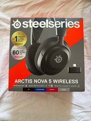 Steelseries Arctis Nova 5 Wireless-thumb-2