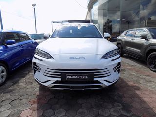 BYD Seal U 2024 DM-i DESIGN AWD-thumb-4