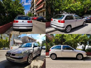Seat Ibiza 2001