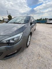 Opel Astra 2017 Astra sedan Dream Elliniko