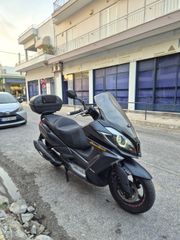 Kymco Downtown 350i 2018