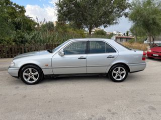Mercedes-Benz C 180 1998 ELEGANCE-thumb-1