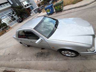 Mercedes-Benz C 180 1998 ELEGANCE-thumb-2