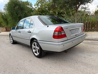 Mercedes-Benz C 180 1998 ELEGANCE-thumb-4
