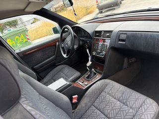 Mercedes-Benz C 180 1998 ELEGANCE-thumb-10