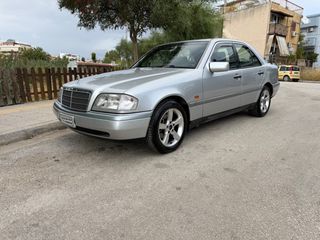 Mercedes-Benz C 180 1998 ELEGANCE-thumb-12