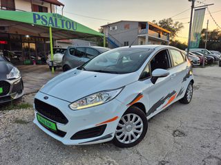 Ford Fiesta 2016 1.25 Trend Auto Ψάλτου