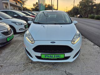 Ford Fiesta 2016 1.25 Trend Auto Ψάλτου-thumb-1
