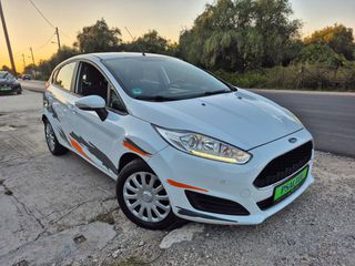 Ford Fiesta 2016 1.25 Trend Auto Ψάλτου-thumb-2
