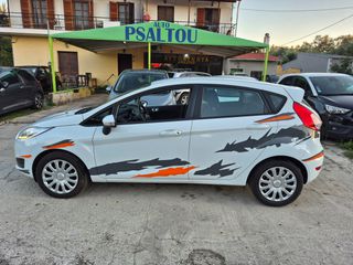 Ford Fiesta 2016 1.25 Trend Auto Ψάλτου-thumb-3