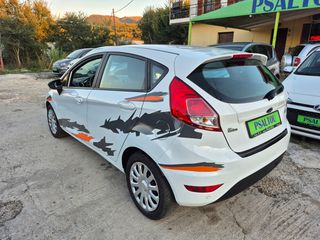 Ford Fiesta 2016 1.25 Trend Auto Ψάλτου-thumb-4