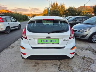 Ford Fiesta 2016 1.25 Trend Auto Ψάλτου-thumb-5