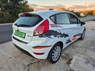 Ford Fiesta 2016 1.25 Trend Auto Ψάλτου-thumb-6