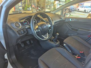 Ford Fiesta 2016 1.25 Trend Auto Ψάλτου-thumb-7