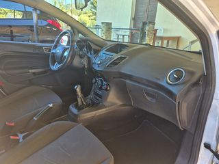 Ford Fiesta 2016 1.25 Trend Auto Ψάλτου-thumb-9