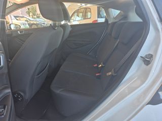 Ford Fiesta 2016 1.25 Trend Auto Ψάλτου-thumb-12