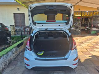 Ford Fiesta 2016 1.25 Trend Auto Ψάλτου-thumb-13