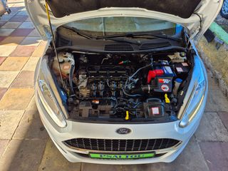 Ford Fiesta 2016 1.25 Trend Auto Ψάλτου-thumb-14