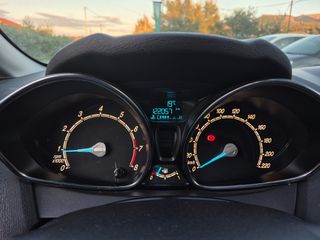 Ford Fiesta 2016 1.25 Trend Auto Ψάλτου-thumb-15