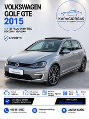 Volkswagen Golf 2015 GTE DSG