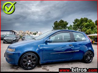 Fiat Punto 2001 SPA 1.2 SPORTING A/C