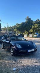 Porsche Boxster 2005 987 2.7 133.000 χλμ