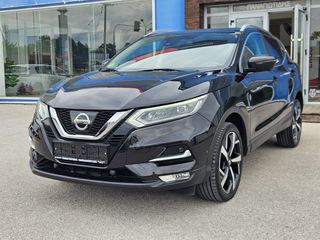 Nissan Qashqai 2018 TECNA-NAVI-ΟΡΟΦΗ-ΔΕΡΜΑ-LED
