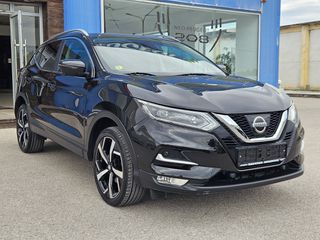 Nissan Qashqai 2018 TECNA-NAVI-ΟΡΟΦΗ-ΔΕΡΜΑ-LED-thumb-3