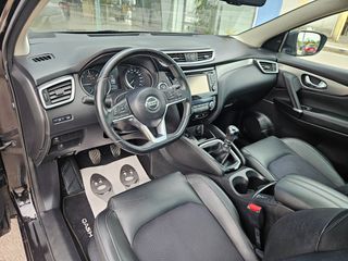 Nissan Qashqai 2018 TECNA-NAVI-ΟΡΟΦΗ-ΔΕΡΜΑ-LED-thumb-8