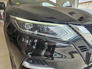 Nissan Qashqai 2018 TECNA-NAVI-ΟΡΟΦΗ-ΔΕΡΜΑ-LED-thumb-24