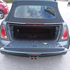 Mini Cooper S 2007 CABRIO-ΛΑΣΤΙΧΑ ΚΑΙΝΟΥΡΓΙΑ-ΑΠΟ SERVICE-ΑΡΙΣΤΗ ΚΑΤΑΣΤΑΣΗ!!-thumb-45