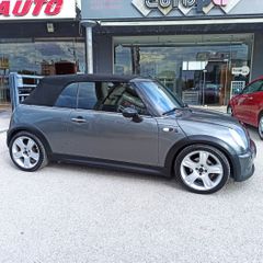 Mini Cooper S 2007 CABRIO-ΛΑΣΤΙΧΑ ΚΑΙΝΟΥΡΓΙΑ-ΑΠΟ SERVICE-ΑΡΙΣΤΗ ΚΑΤΑΣΤΑΣΗ!!-thumb-77