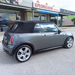 Mini Cooper S 2007 CABRIO-ΛΑΣΤΙΧΑ ΚΑΙΝΟΥΡΓΙΑ-ΑΠΟ SERVICE-ΑΡΙΣΤΗ ΚΑΤΑΣΤΑΣΗ!!-thumb-78