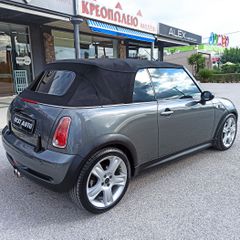 Mini Cooper S 2007 CABRIO-ΛΑΣΤΙΧΑ ΚΑΙΝΟΥΡΓΙΑ-ΑΠΟ SERVICE-ΑΡΙΣΤΗ ΚΑΤΑΣΤΑΣΗ!!-thumb-80