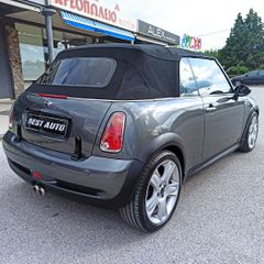 Mini Cooper S 2007 CABRIO-ΛΑΣΤΙΧΑ ΚΑΙΝΟΥΡΓΙΑ-ΑΠΟ SERVICE-ΑΡΙΣΤΗ ΚΑΤΑΣΤΑΣΗ!!-thumb-82