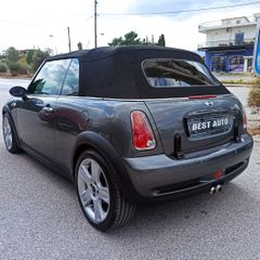 Mini Cooper S 2007 CABRIO-ΛΑΣΤΙΧΑ ΚΑΙΝΟΥΡΓΙΑ-ΑΠΟ SERVICE-ΑΡΙΣΤΗ ΚΑΤΑΣΤΑΣΗ!!-thumb-84