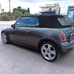 Mini Cooper S 2007 CABRIO-ΛΑΣΤΙΧΑ ΚΑΙΝΟΥΡΓΙΑ-ΑΠΟ SERVICE-ΑΡΙΣΤΗ ΚΑΤΑΣΤΑΣΗ!!-thumb-81